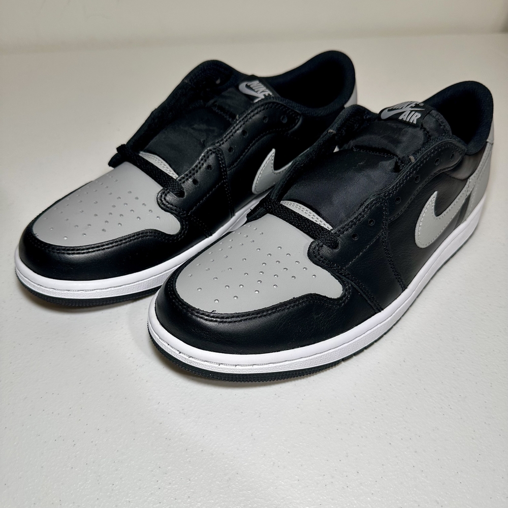 Jordan 1 Retro Low OG Shadow